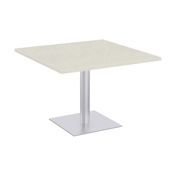 Special-T Table, SquareTop, DiningH, 42inx42inx29in, CrispLinen SCTSIEN4242CL - main